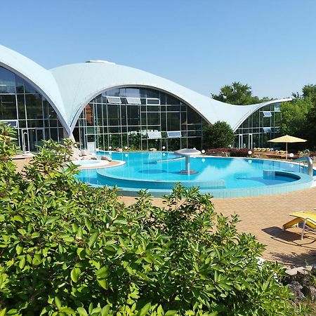 Hotel An Der Therme 바트줄차 외부 사진