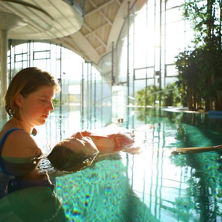 Hotel An Der Therme 바트줄차 외부 사진