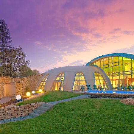 Hotel An Der Therme 바트줄차 외부 사진