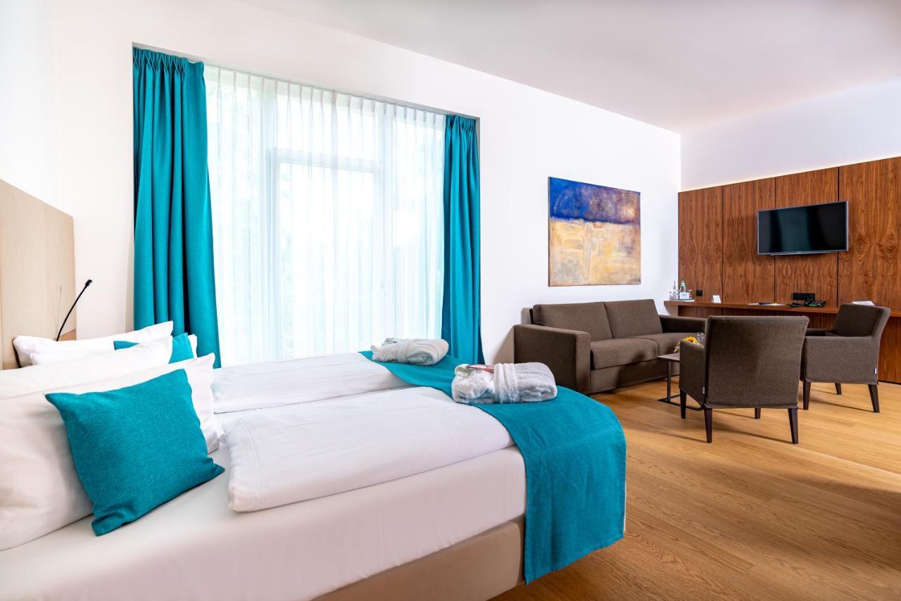 Hotel An Der Therme 바트줄차 외부 사진