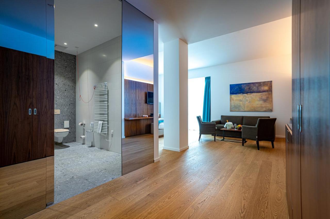 Hotel An Der Therme 바트줄차 외부 사진