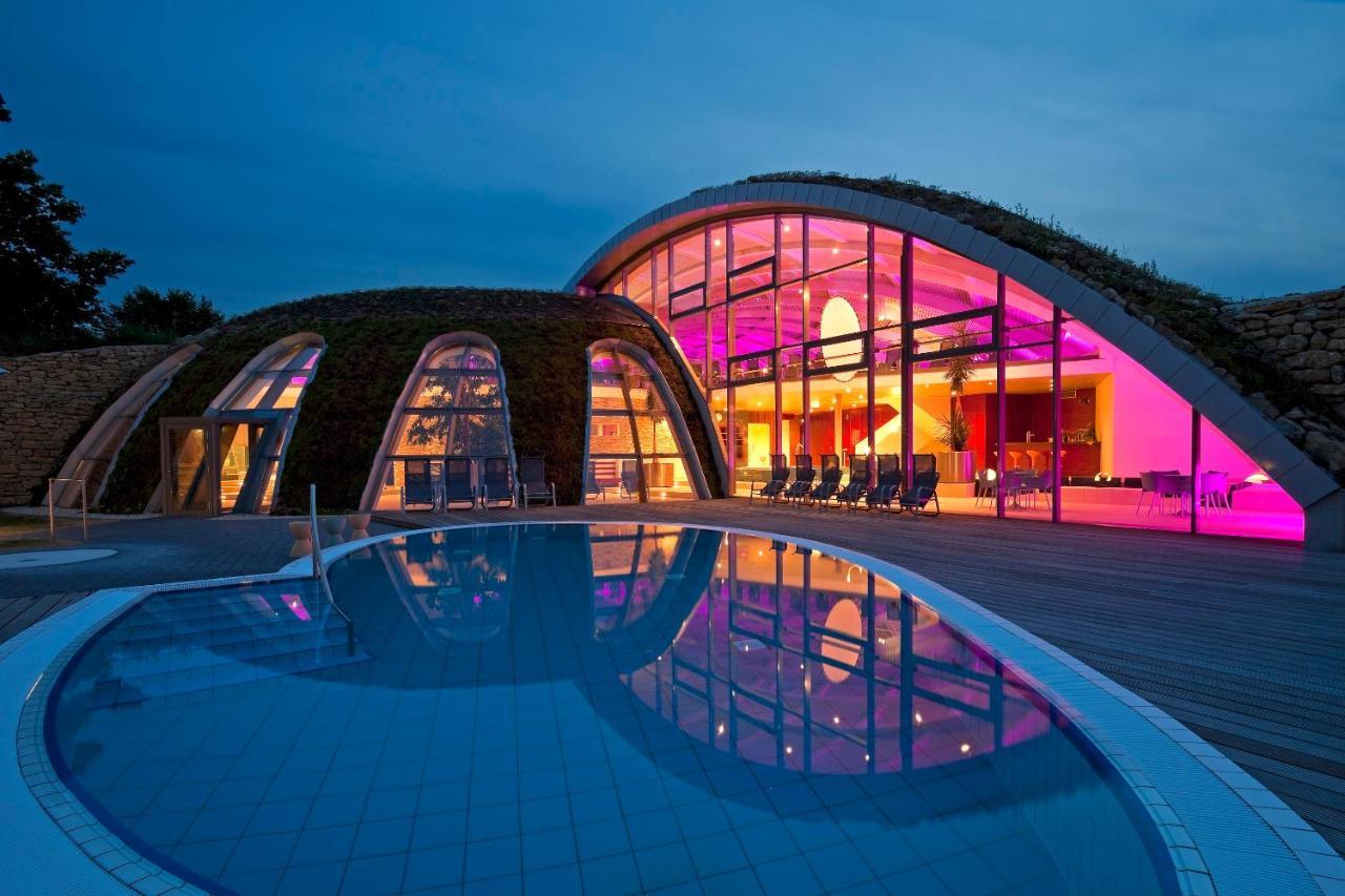 Hotel An Der Therme 바트줄차 외부 사진