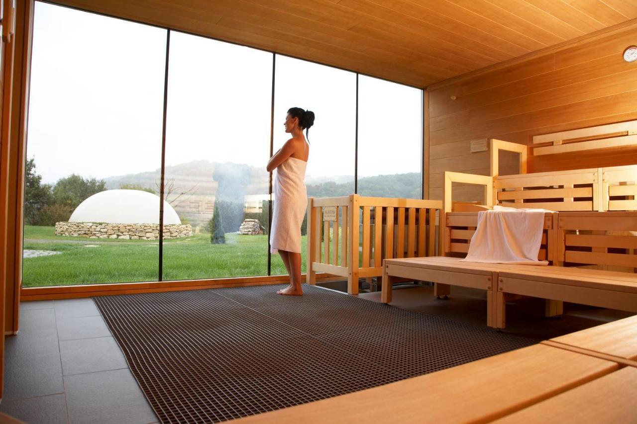 Hotel An Der Therme 바트줄차 외부 사진