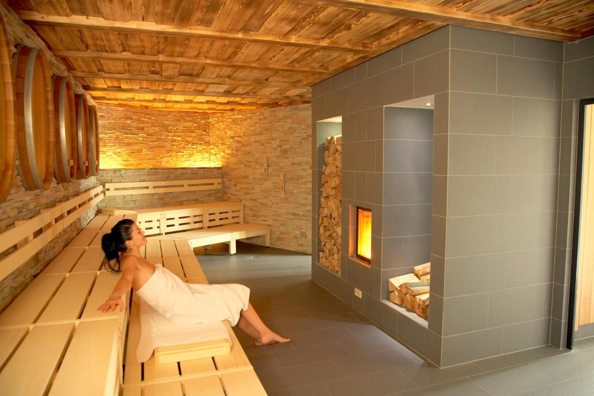 Hotel An Der Therme 바트줄차 외부 사진