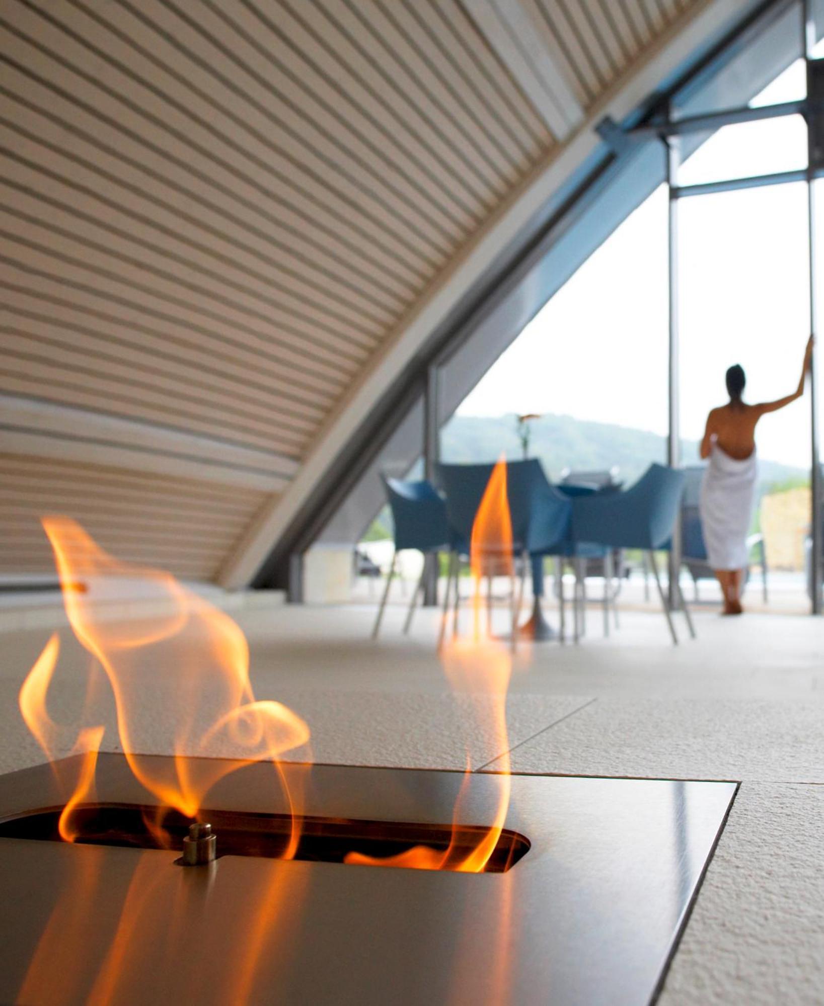 Hotel An Der Therme 바트줄차 외부 사진