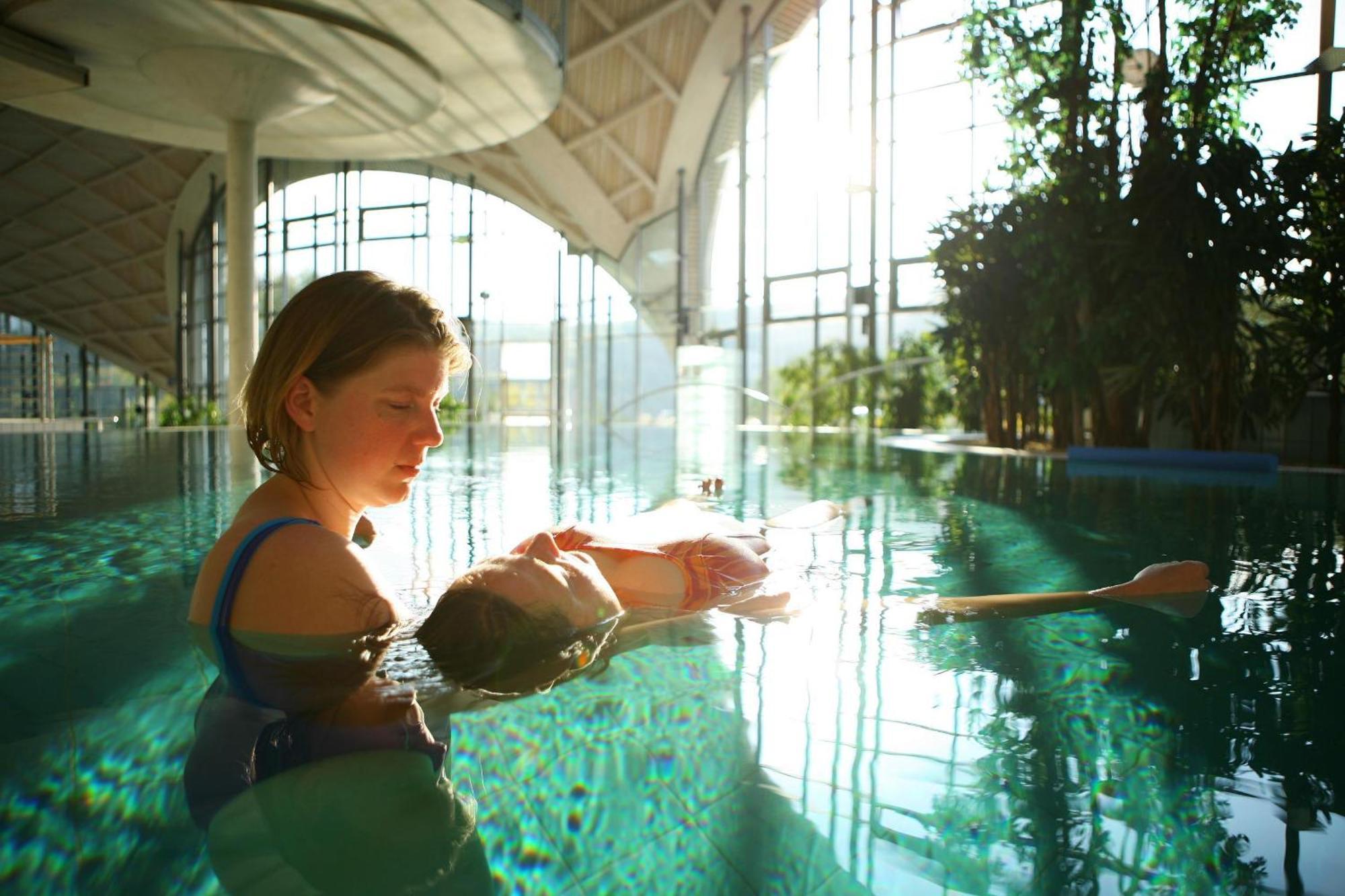 Hotel An Der Therme 바트줄차 외부 사진