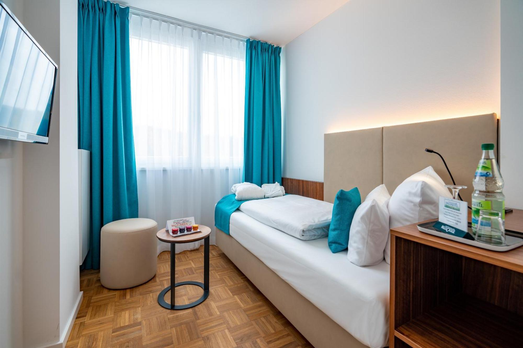Hotel An Der Therme 바트줄차 객실 사진