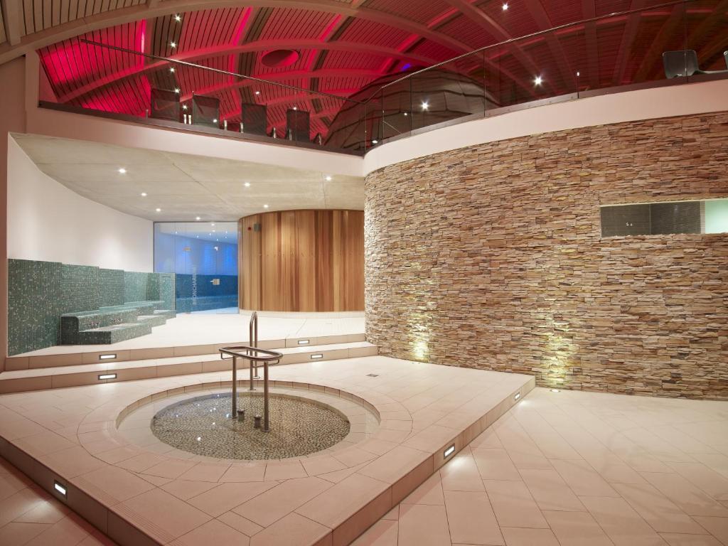 Hotel An Der Therme 바트줄차 객실 사진