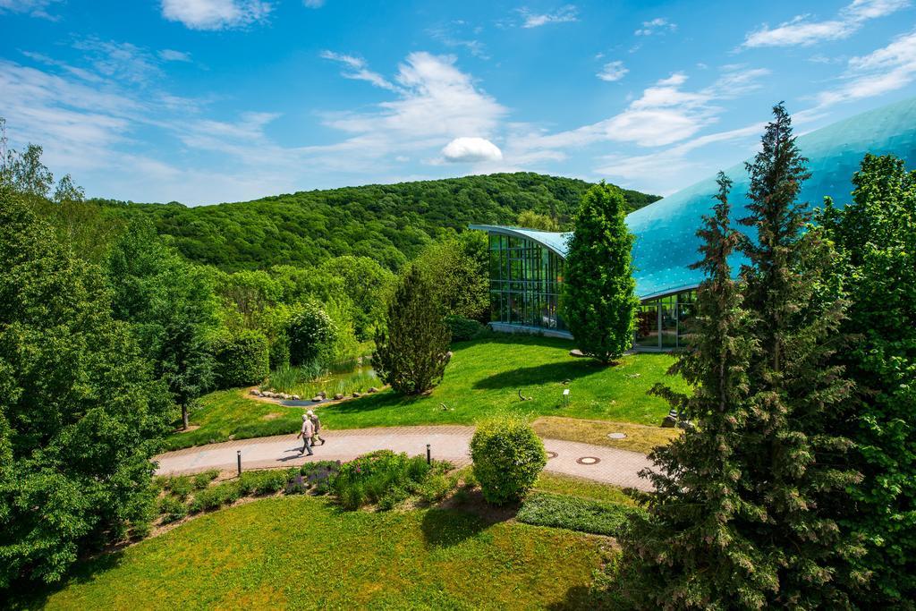 Hotel An Der Therme 바트줄차 외부 사진