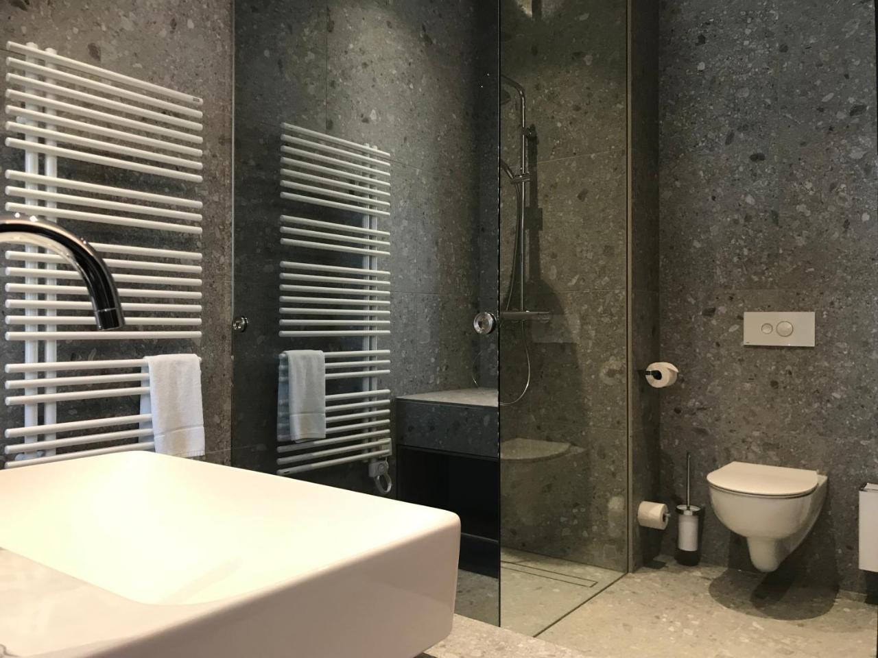 Hotel An Der Therme 바트줄차 외부 사진